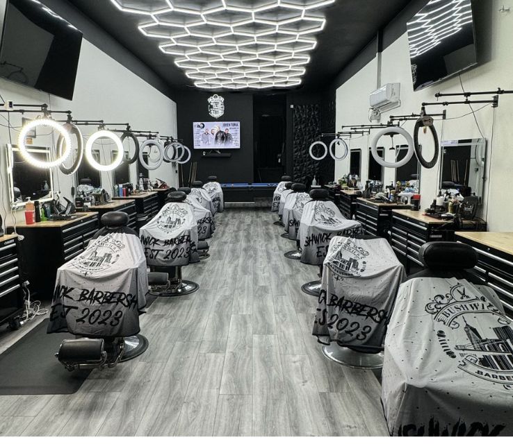 How Much Does It Cost To Open A Barber Shop?