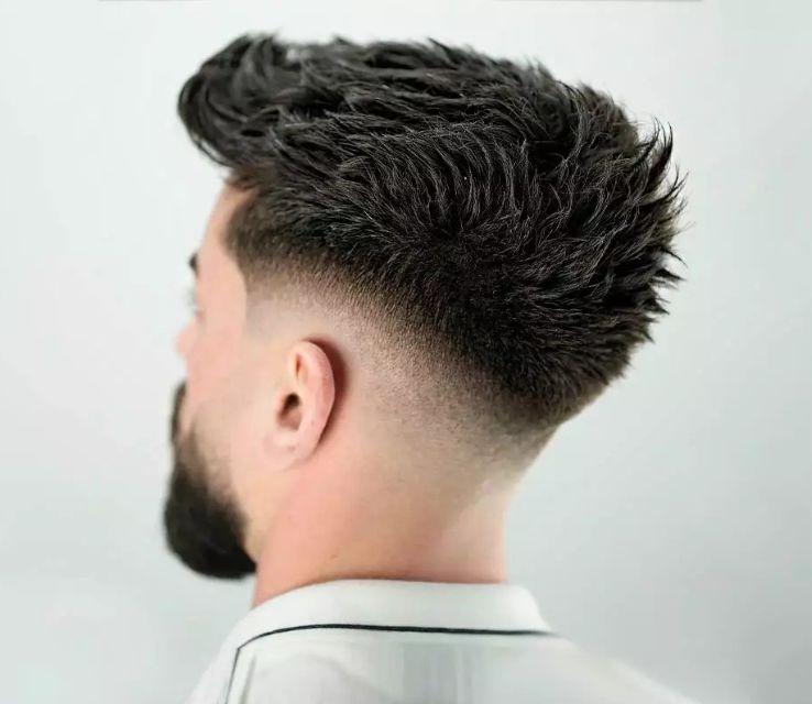 Characteristics Of A Mid Fade