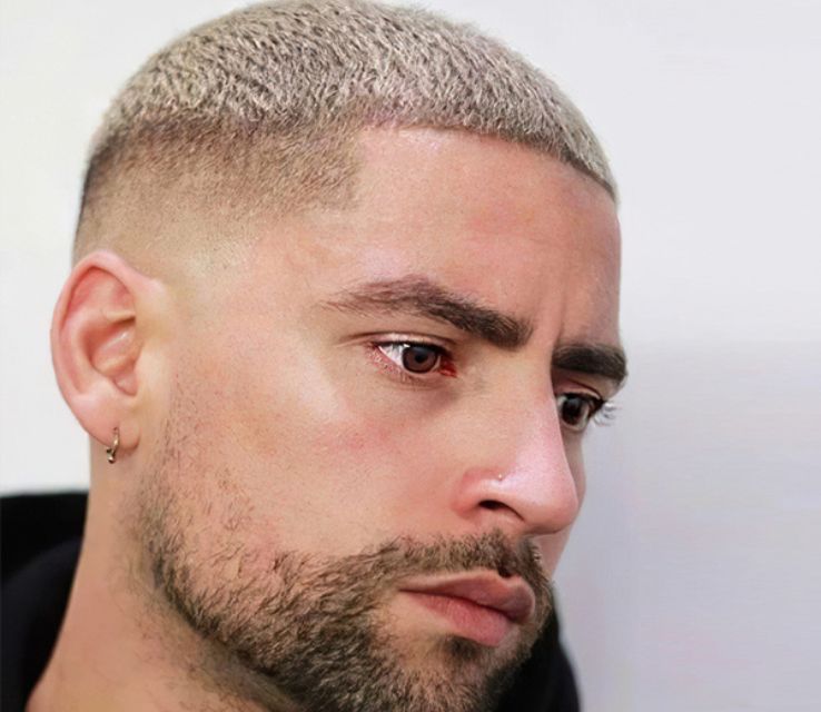 Classic Buzz Cut