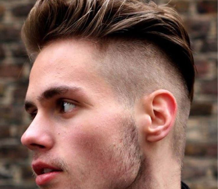 Classic Undercut