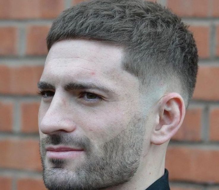 Classy Buzz Cut