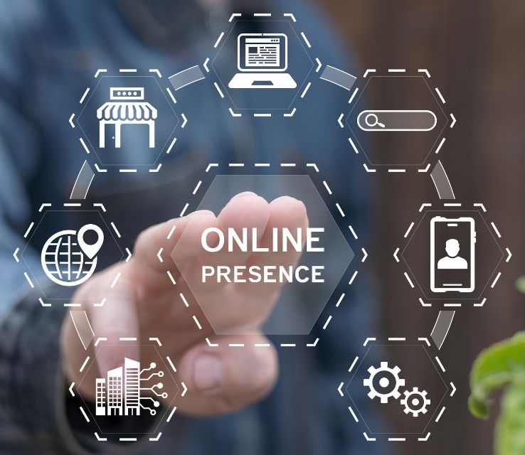 Create An Online Presence