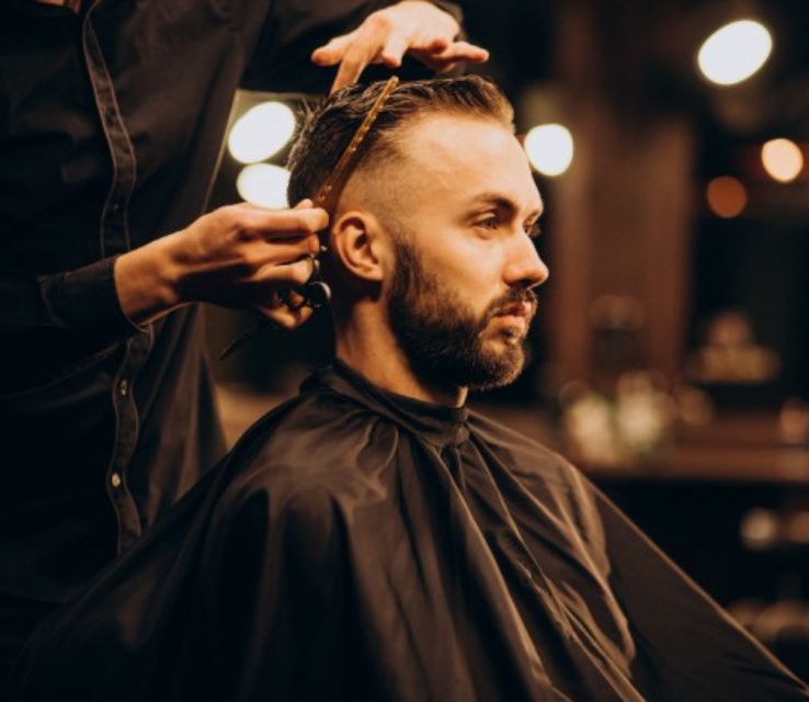 Cutting Men’s Hair