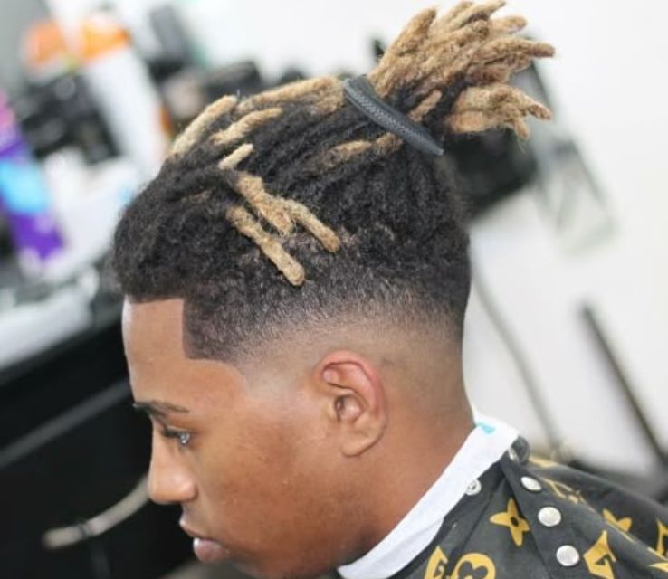 Dread Fade  