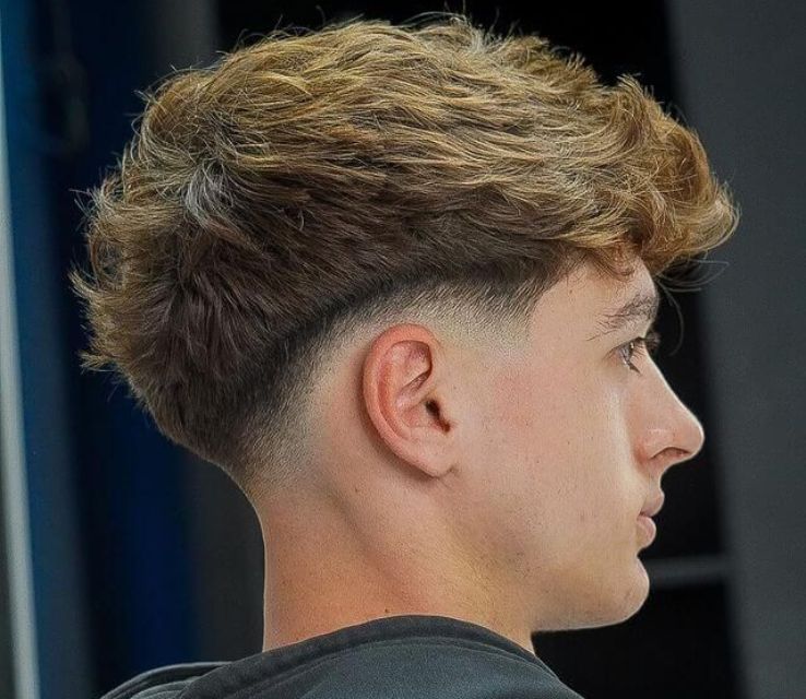 Drop Fade  