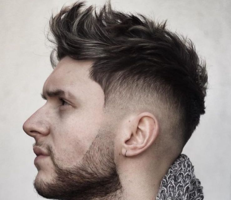 Faux Hawk