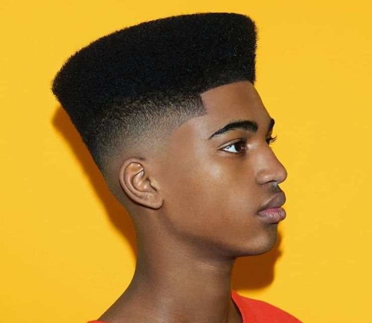 High Top Fade  