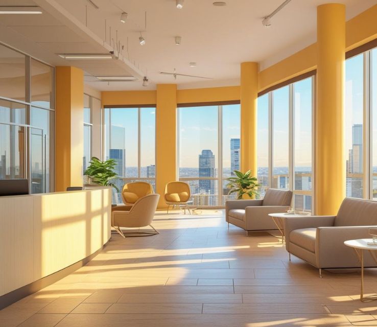 Leasing Space