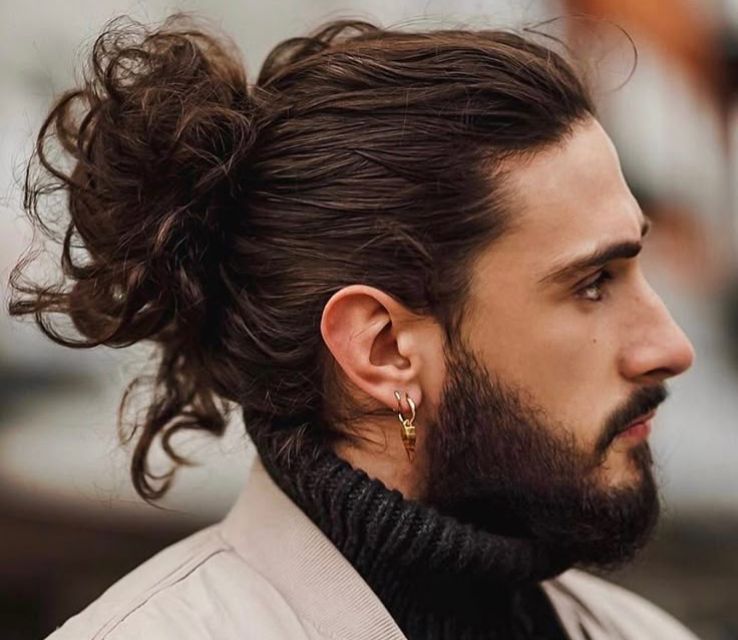 Man Bun