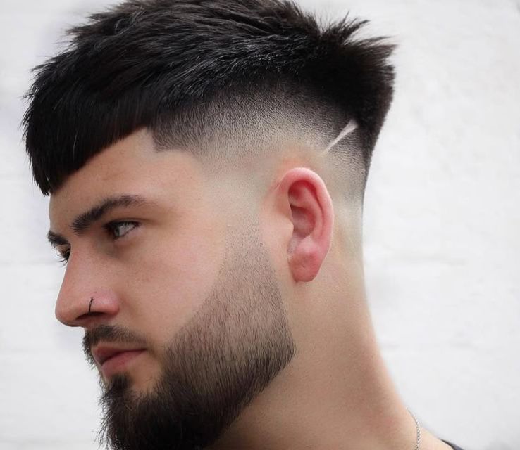 Mid Temp Fade  