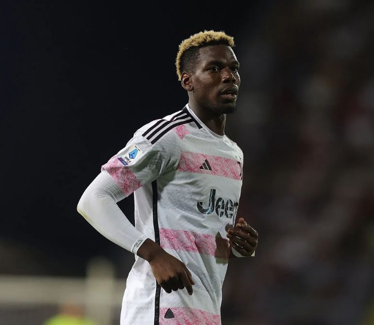 Paul Pogba – Frohawk