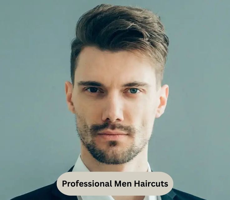 Professional Men Haircuts