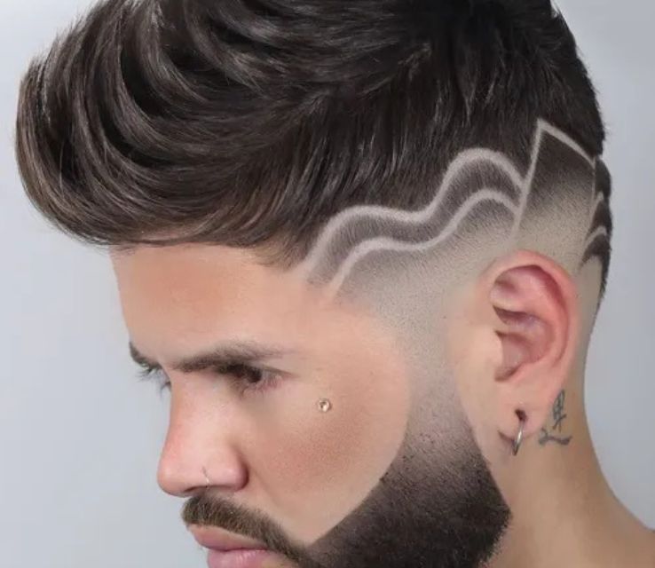 Rebellious Lightning Bolt