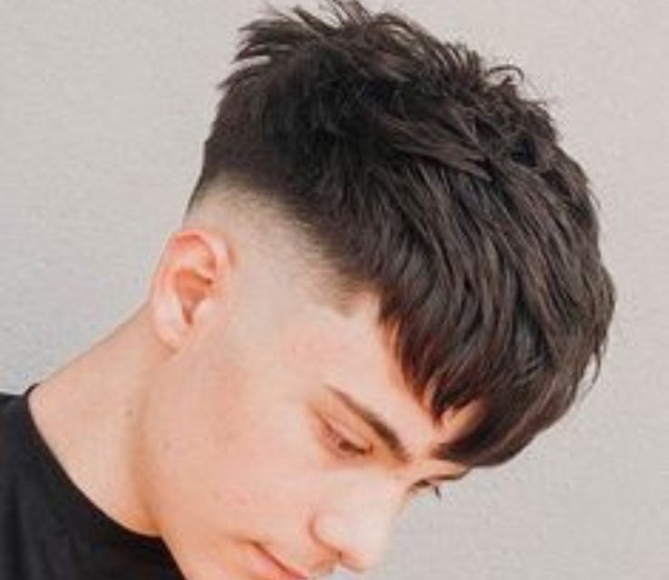 Short Blonde Waves