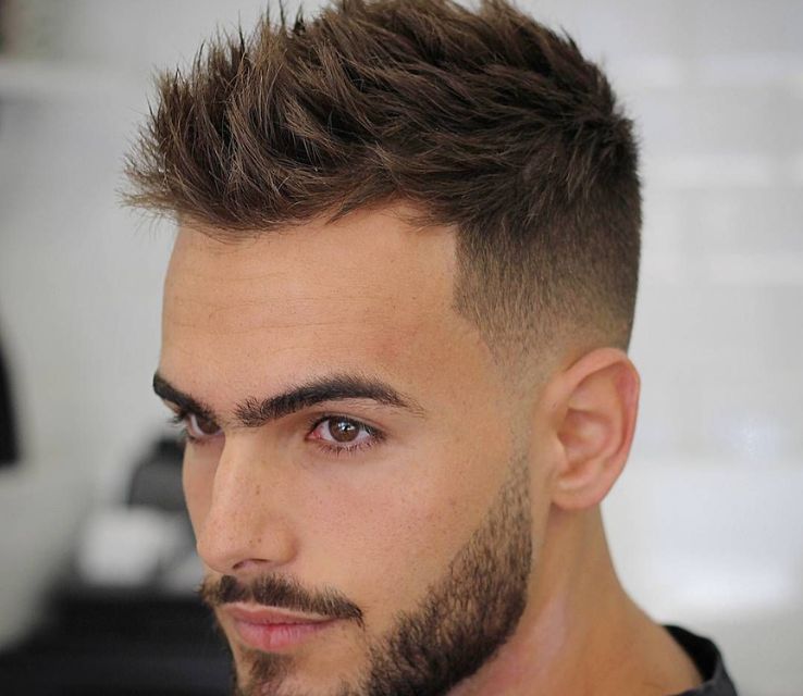 Short Haircuts
