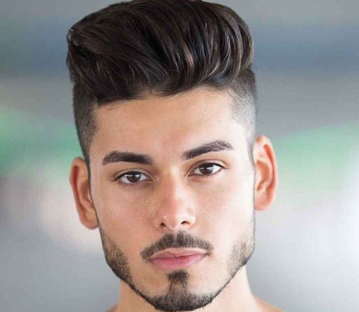 Short Spikes with Mid Fade