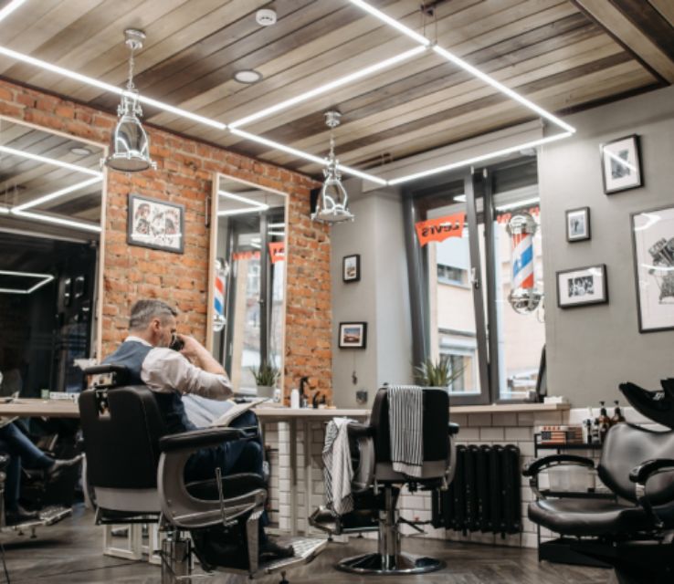 Skilled Barbers