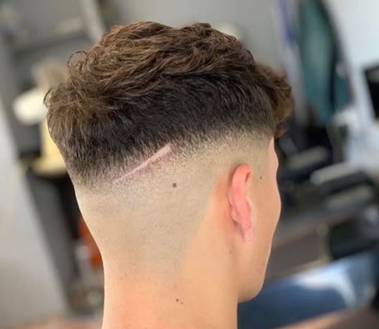 Skin Fade  