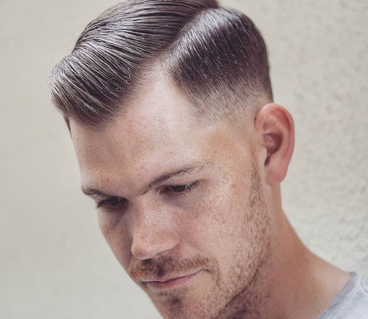Slick Back