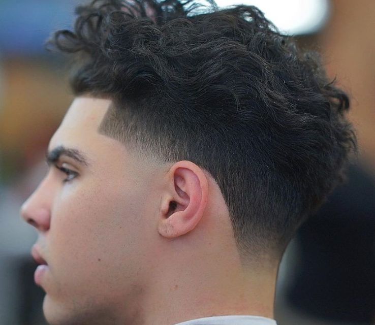 Taper Fade
