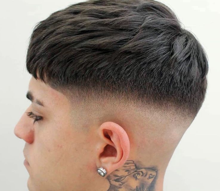 Taper vs Fade