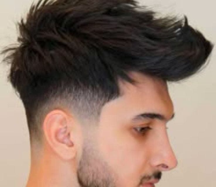 Timeless Tapered Undercut