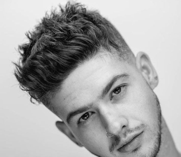 Tousled Waves