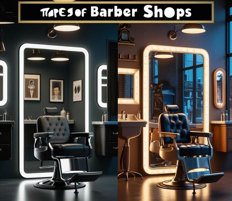 Type of Barber Shops