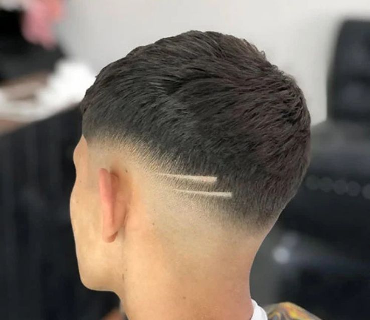 What Is A Mid Fade