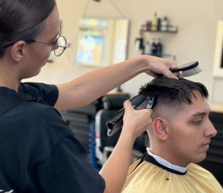 growing your barbershop’s online