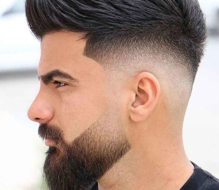 taper and a fade differance