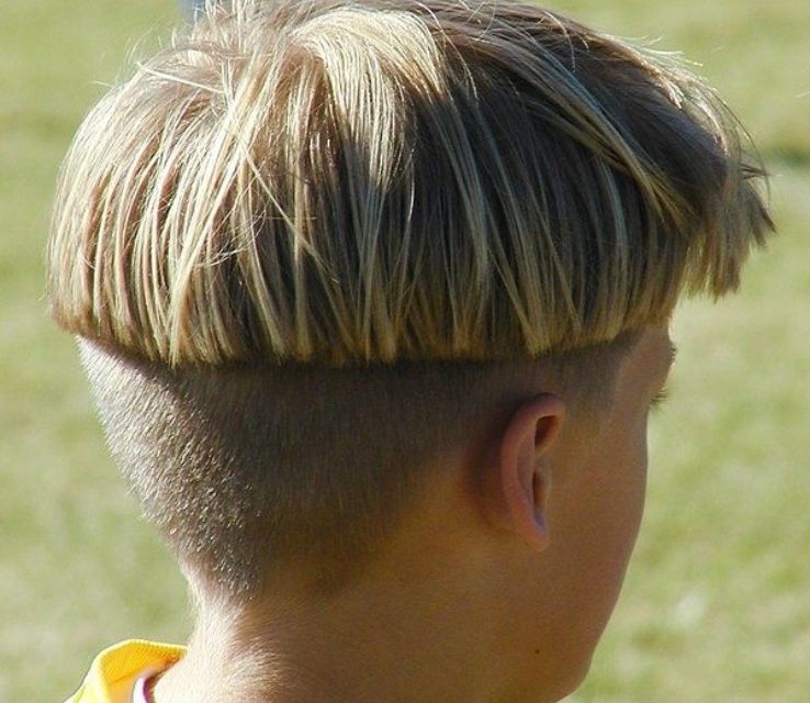Adorable Bowl Cut