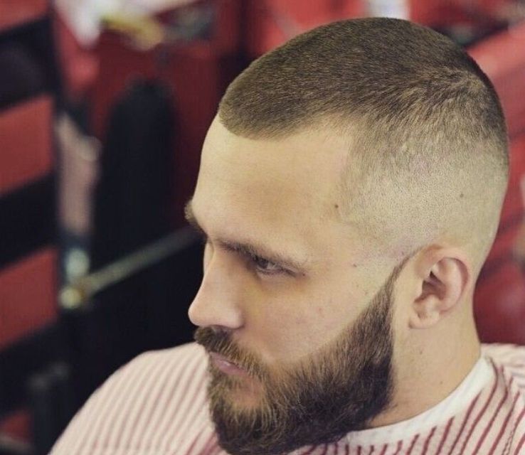Burr Cut  