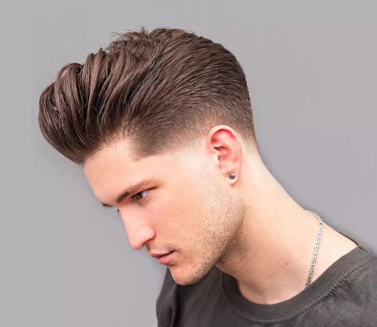 Classic Low Fade