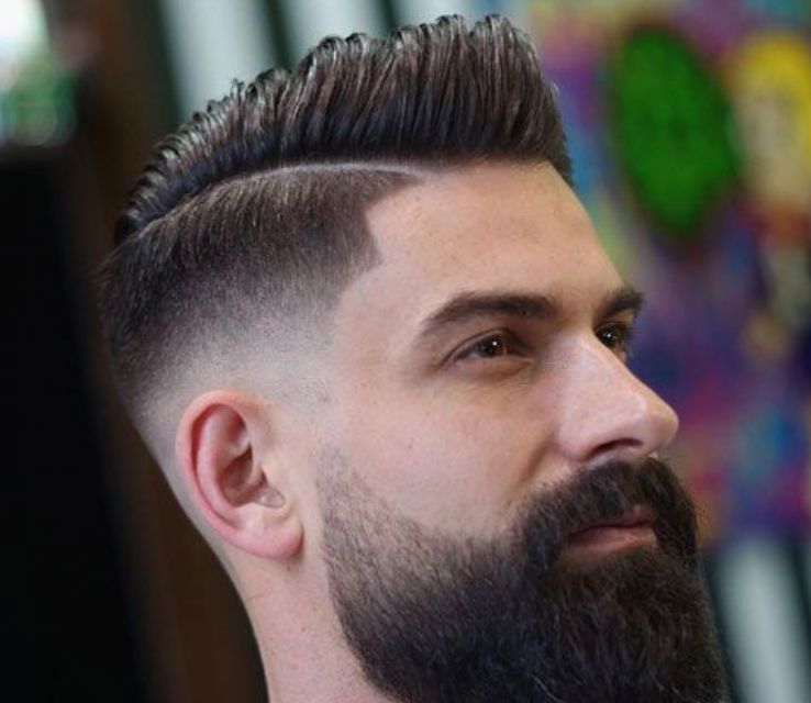Comb Over Haircuts