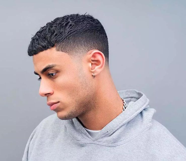 Crew Cut