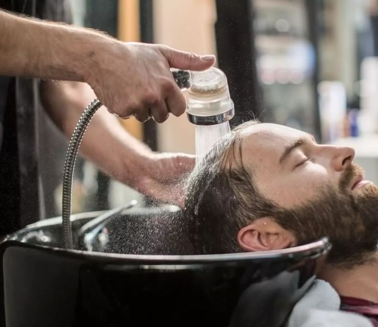 Don’t Wash Hair Regularly