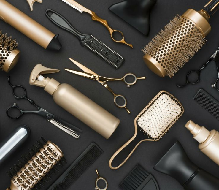Experiment with Styling Products for Versatility
