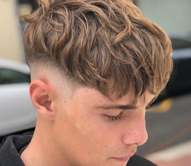 Hair Color Ideas for Men Shades of Brown