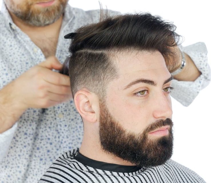 Haircut for Men in India