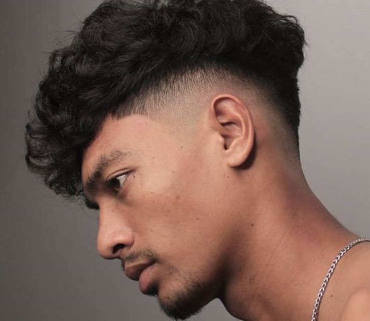 High Top Fade