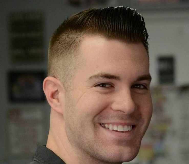 High and Tight haircut