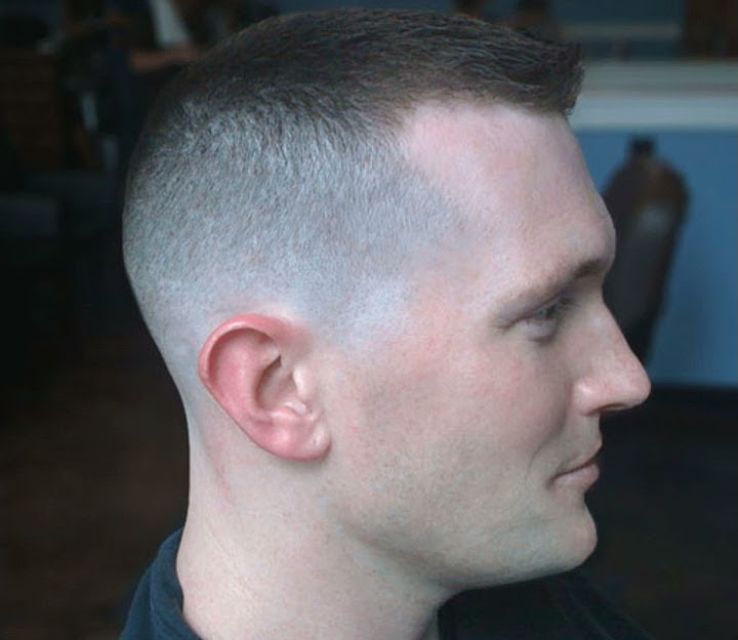 High and Tight  haircut