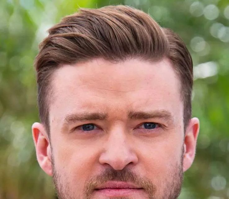 Ivy League Haircut for Men