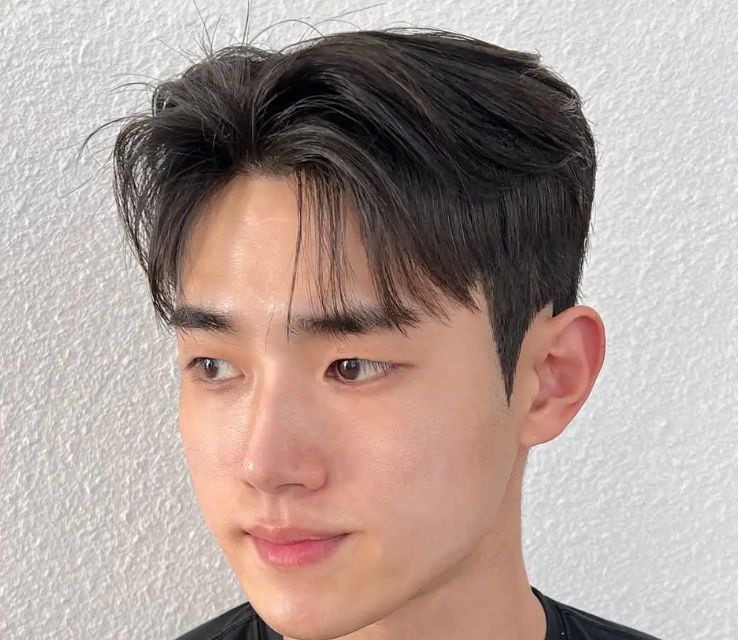 Korean Haircuts