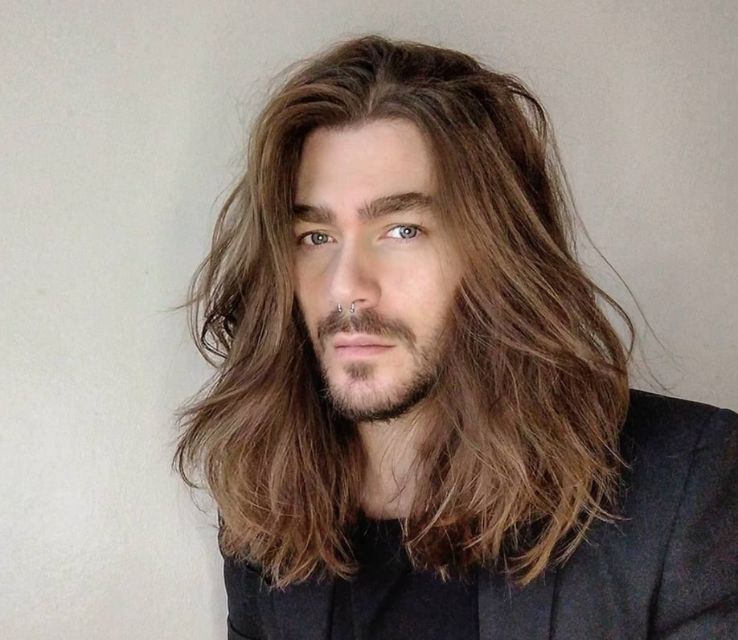 Layered Haircuts for Men