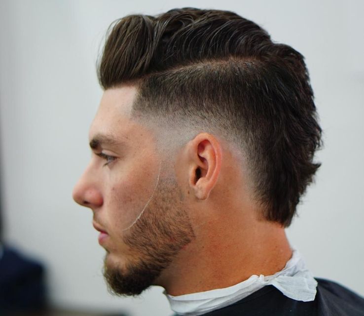 Layered Taper