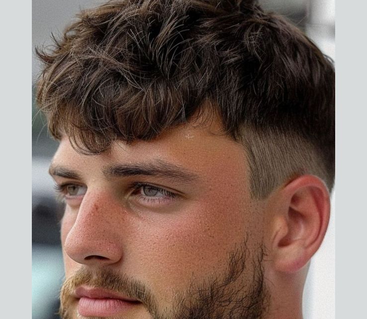 Layered Textured Crop
