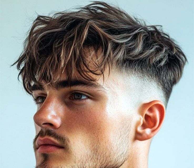 Long Textured Crop
