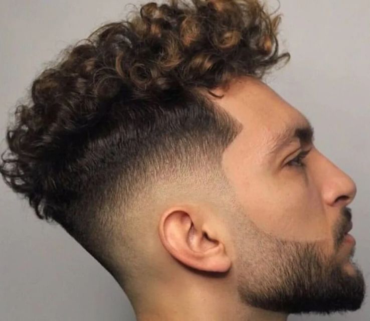 Low Fade Undercut